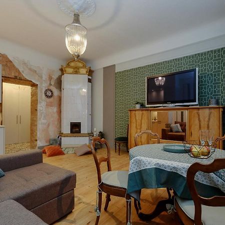 Stabu Deluxe Apartment Riga Extérieur photo