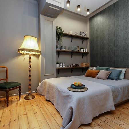 Stabu Deluxe Apartment Riga Extérieur photo