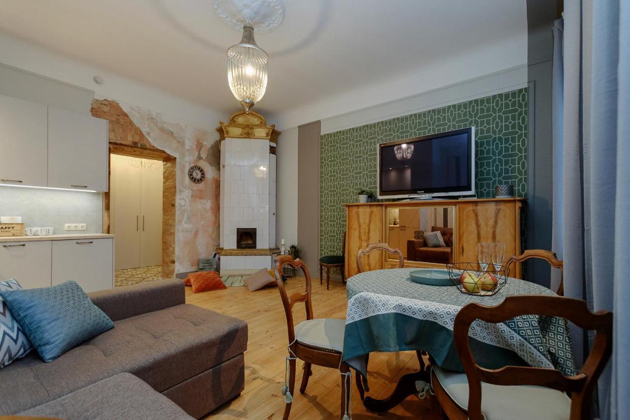 Stabu Deluxe Apartment Riga Extérieur photo