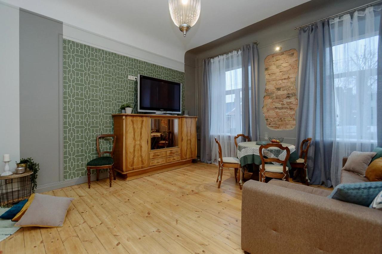 Stabu Deluxe Apartment Riga Extérieur photo