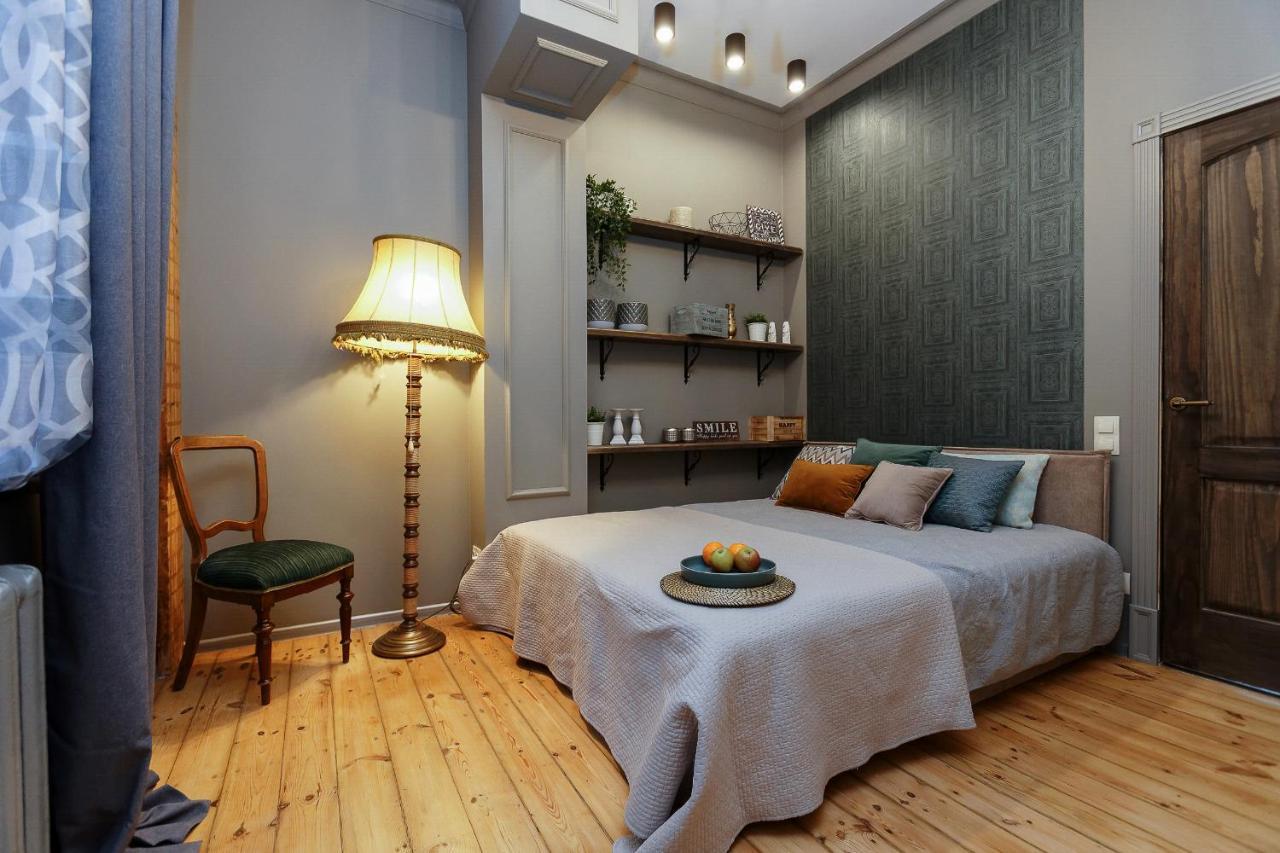 Stabu Deluxe Apartment Riga Extérieur photo